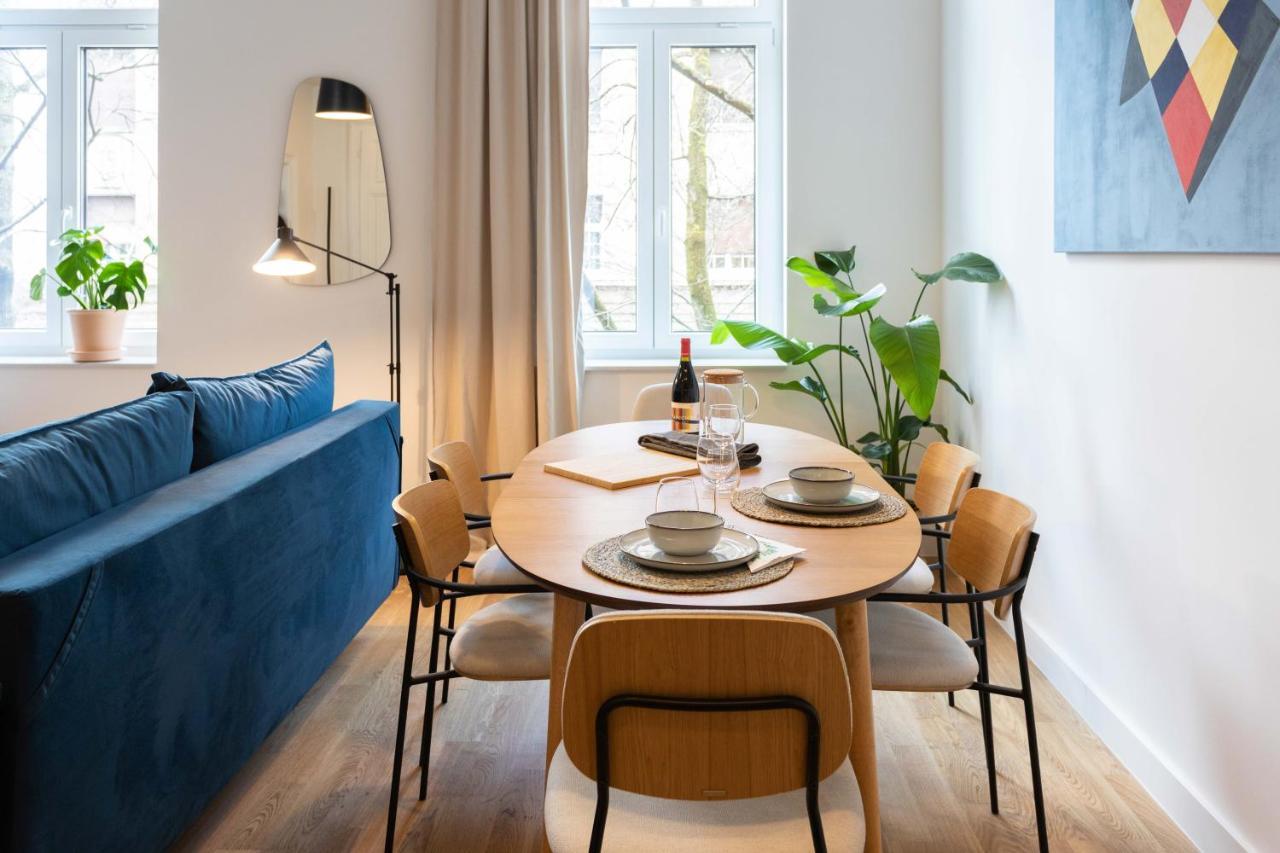 Flok Design Apartments- Botanical Garden Zagreb Extérieur photo
