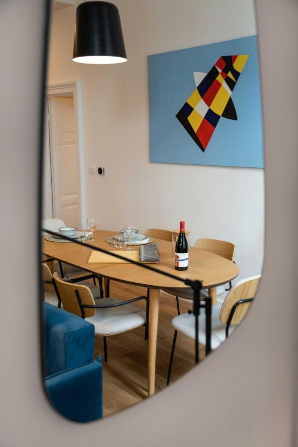 Flok Design Apartments- Botanical Garden Zagreb Extérieur photo