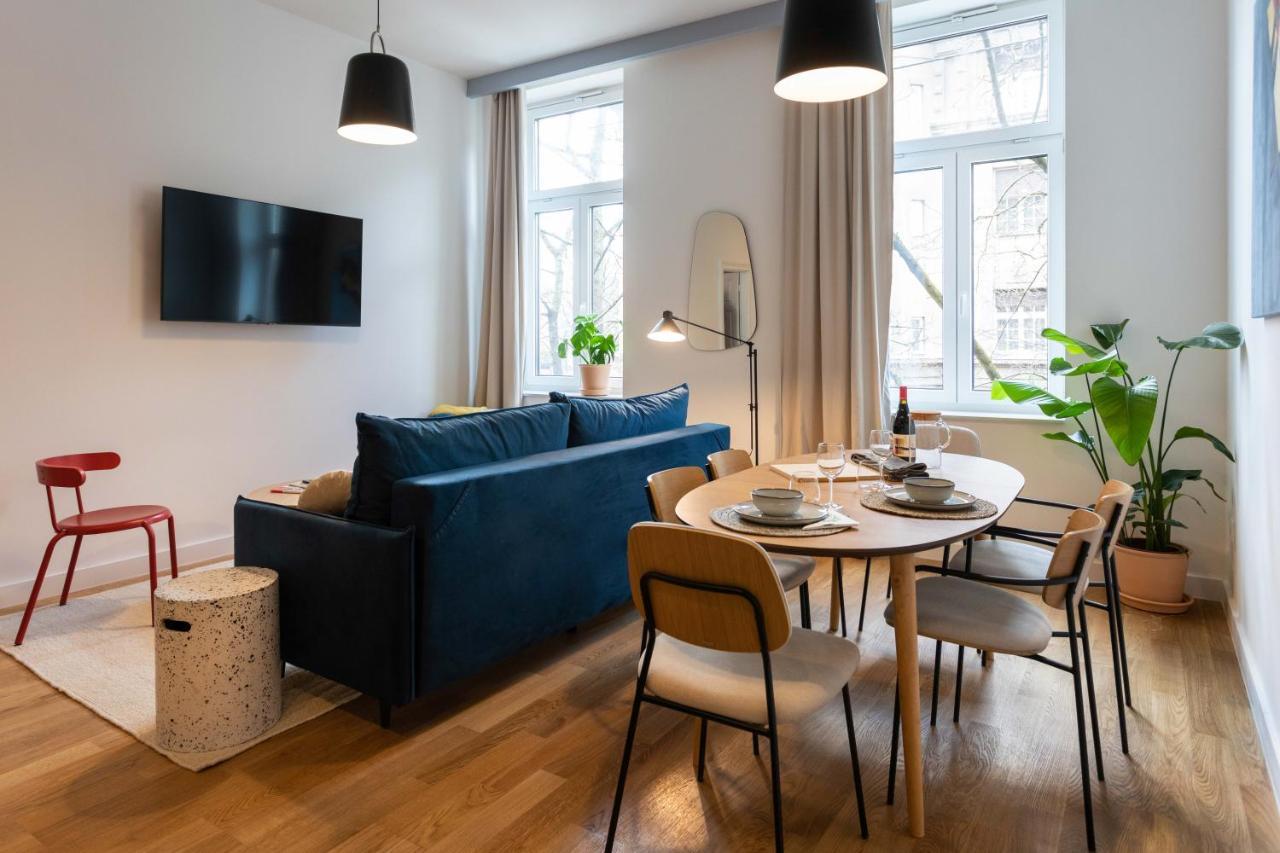 Flok Design Apartments- Botanical Garden Zagreb Extérieur photo