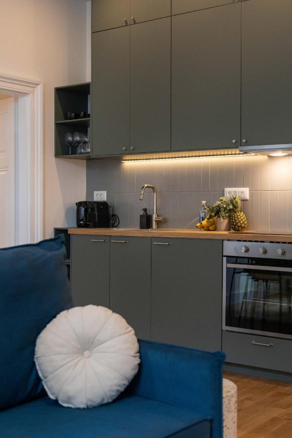 Flok Design Apartments- Botanical Garden Zagreb Extérieur photo