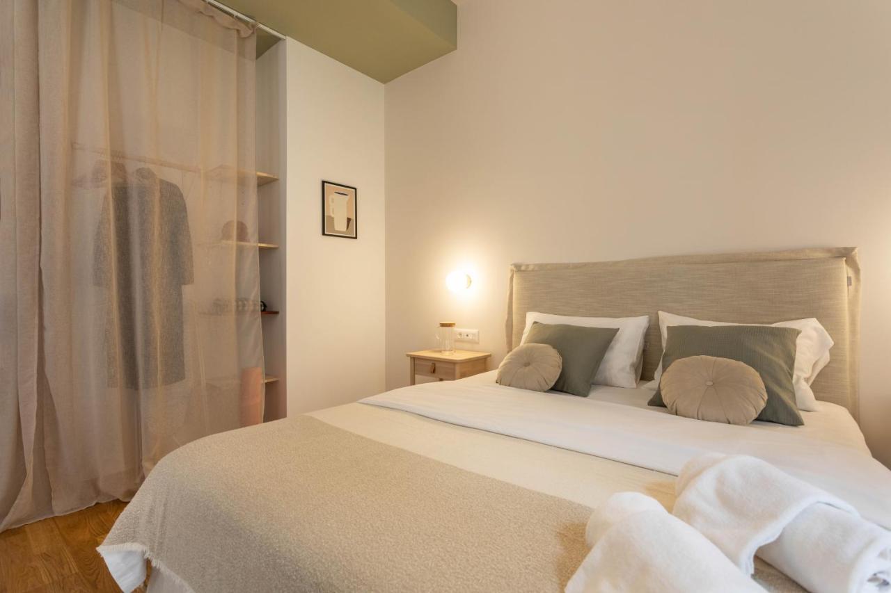 Flok Design Apartments- Botanical Garden Zagreb Extérieur photo