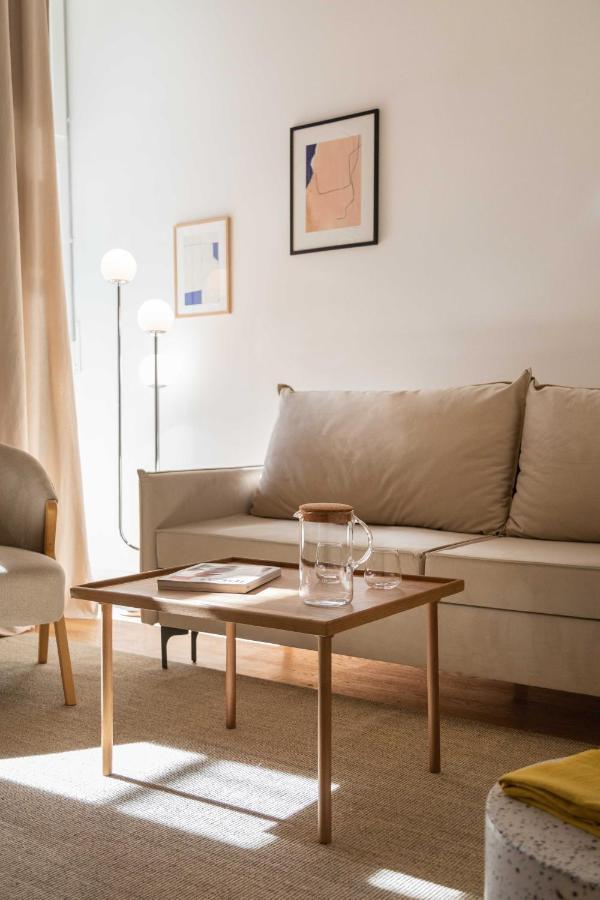 Flok Design Apartments- Botanical Garden Zagreb Extérieur photo