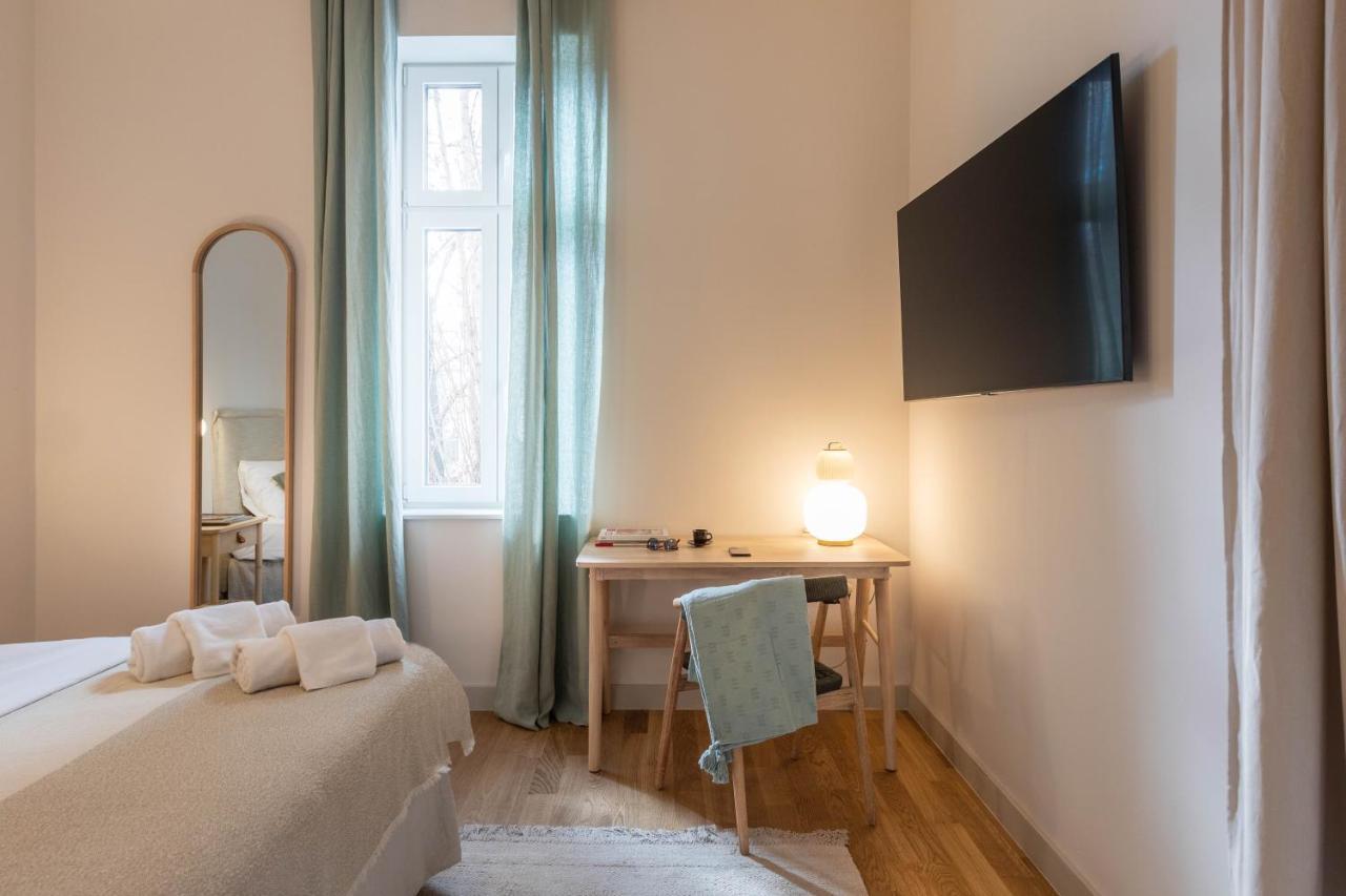 Flok Design Apartments- Botanical Garden Zagreb Extérieur photo