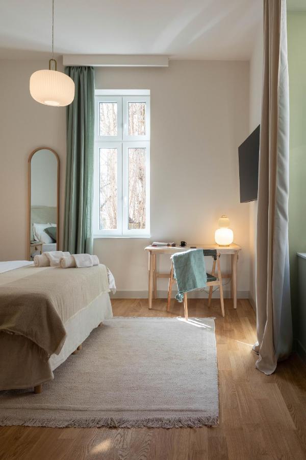 Flok Design Apartments- Botanical Garden Zagreb Extérieur photo