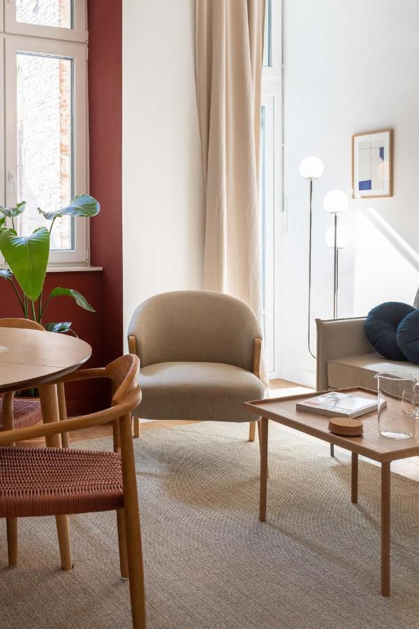 Flok Design Apartments- Botanical Garden Zagreb Extérieur photo