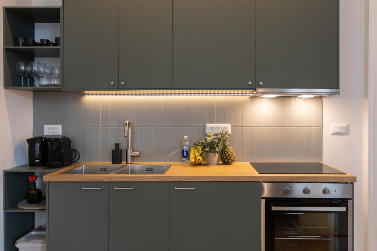 Flok Design Apartments- Botanical Garden Zagreb Extérieur photo