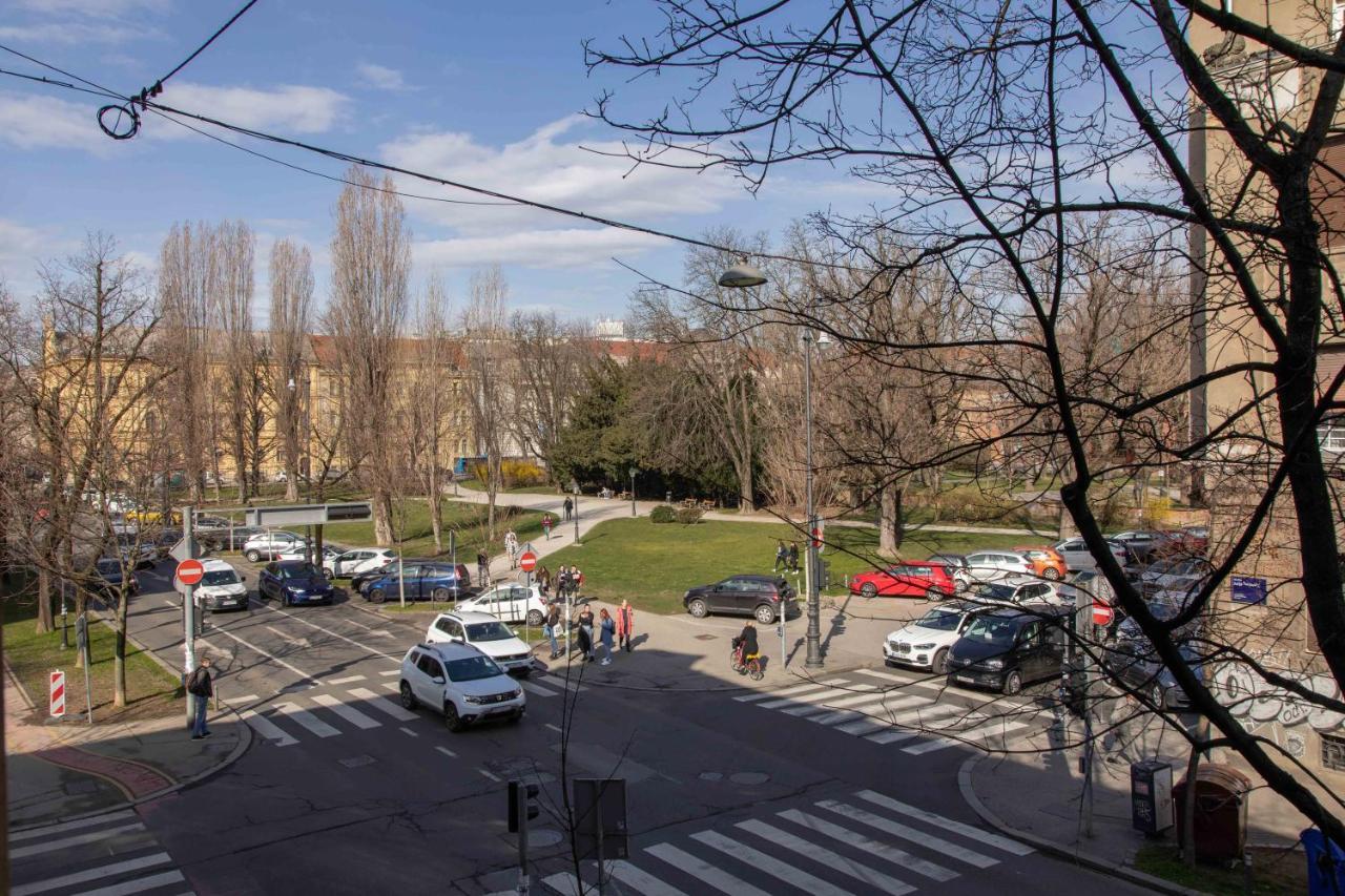 Flok Design Apartments- Botanical Garden Zagreb Extérieur photo