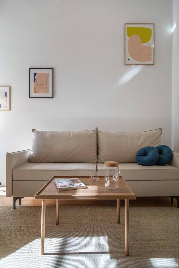Flok Design Apartments- Botanical Garden Zagreb Extérieur photo