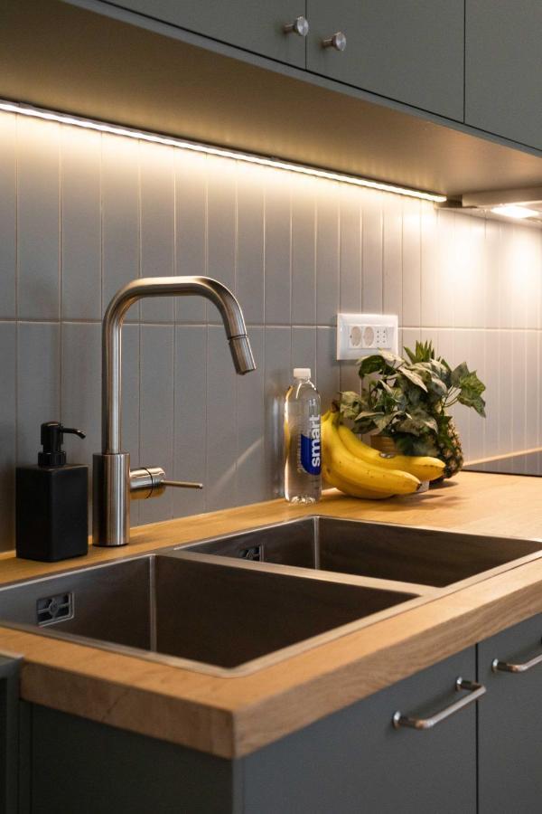 Flok Design Apartments- Botanical Garden Zagreb Extérieur photo