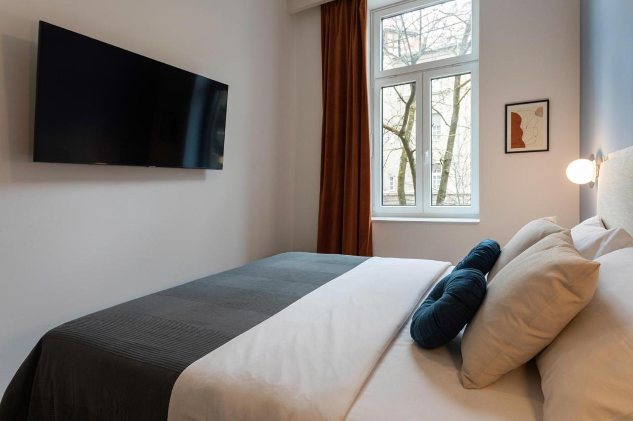 Flok Design Apartments- Botanical Garden Zagreb Extérieur photo