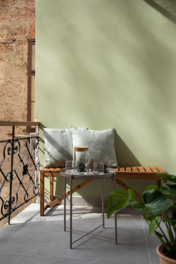 Flok Design Apartments- Botanical Garden Zagreb Extérieur photo