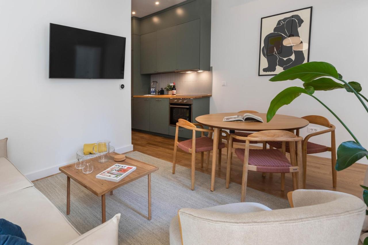 Flok Design Apartments- Botanical Garden Zagreb Extérieur photo