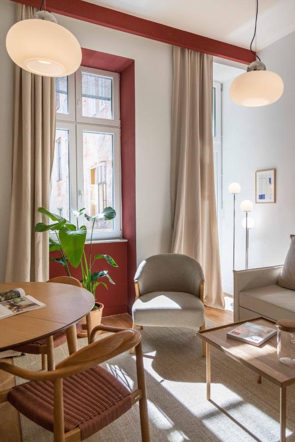 Flok Design Apartments- Botanical Garden Zagreb Extérieur photo