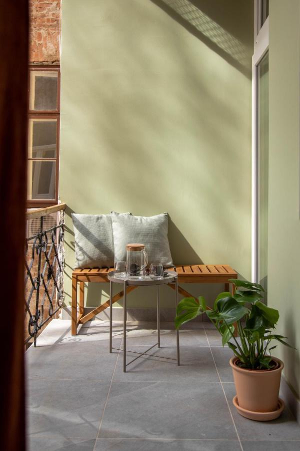 Flok Design Apartments- Botanical Garden Zagreb Extérieur photo