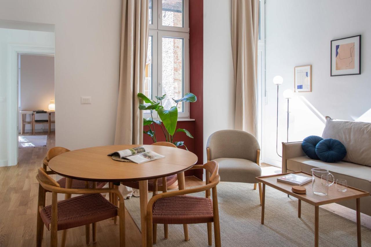 Flok Design Apartments- Botanical Garden Zagreb Extérieur photo