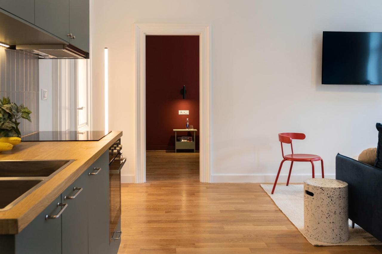 Flok Design Apartments- Botanical Garden Zagreb Extérieur photo