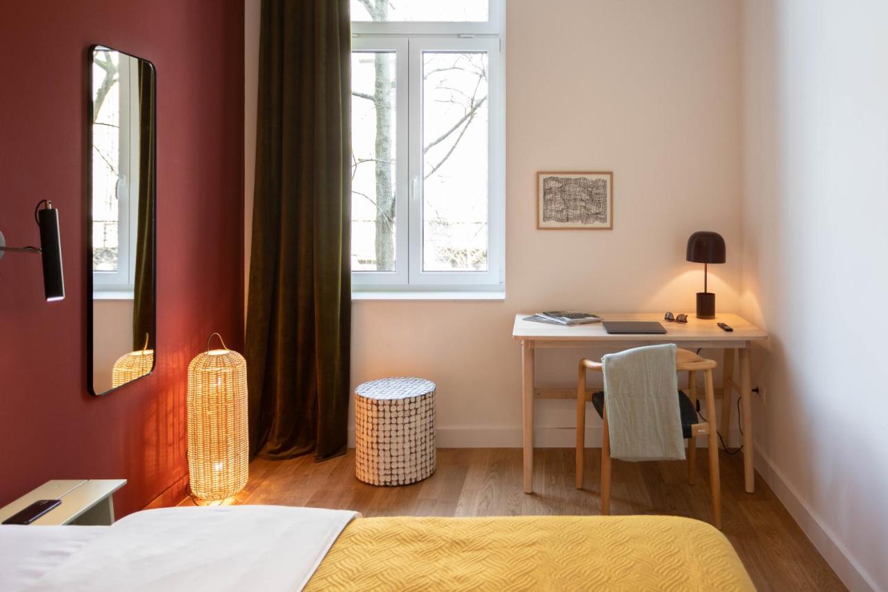 Flok Design Apartments- Botanical Garden Zagreb Extérieur photo