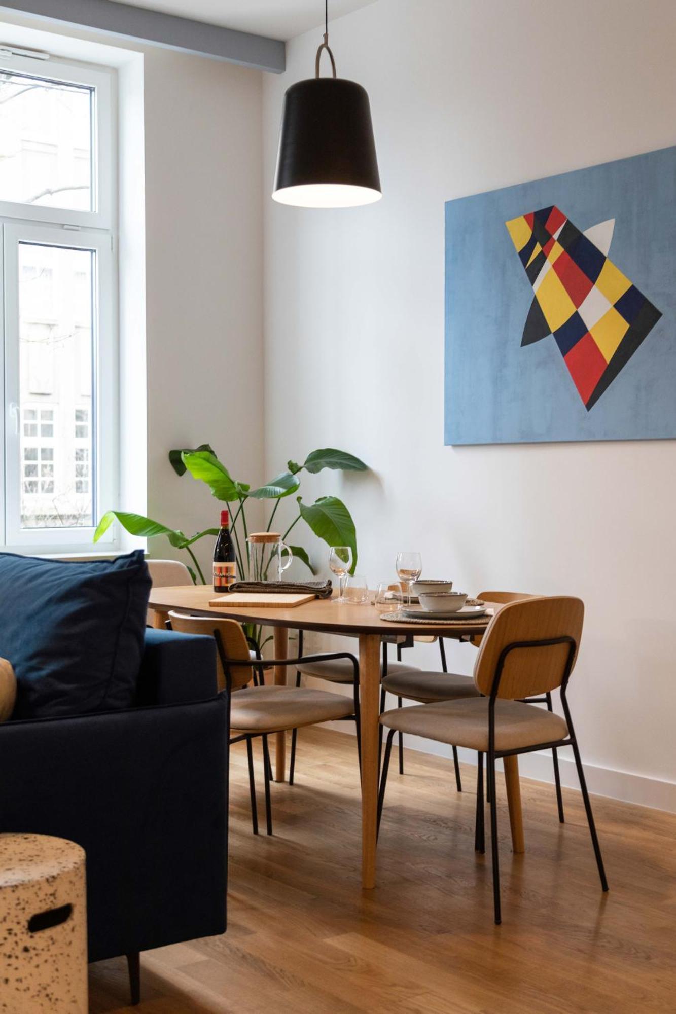 Flok Design Apartments- Botanical Garden Zagreb Chambre photo